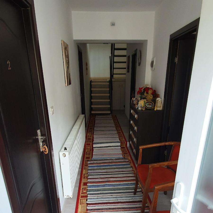 Casa Gusa Borşa Εξωτερικό φωτογραφία