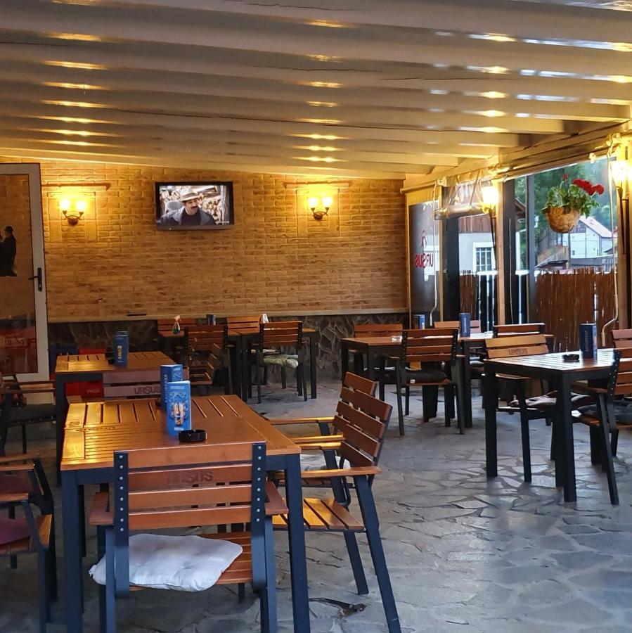 Casa Gusa Borşa Εξωτερικό φωτογραφία