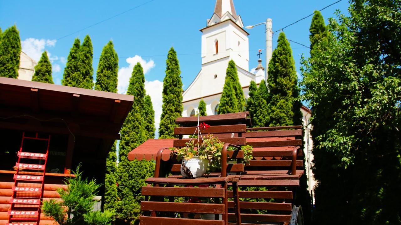 Casa Gusa Borşa Εξωτερικό φωτογραφία