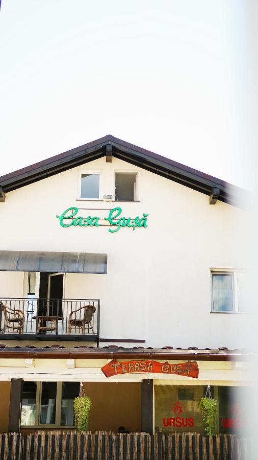 Casa Gusa Borşa Εξωτερικό φωτογραφία