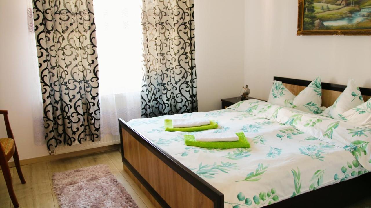Casa Gusa Borşa Εξωτερικό φωτογραφία