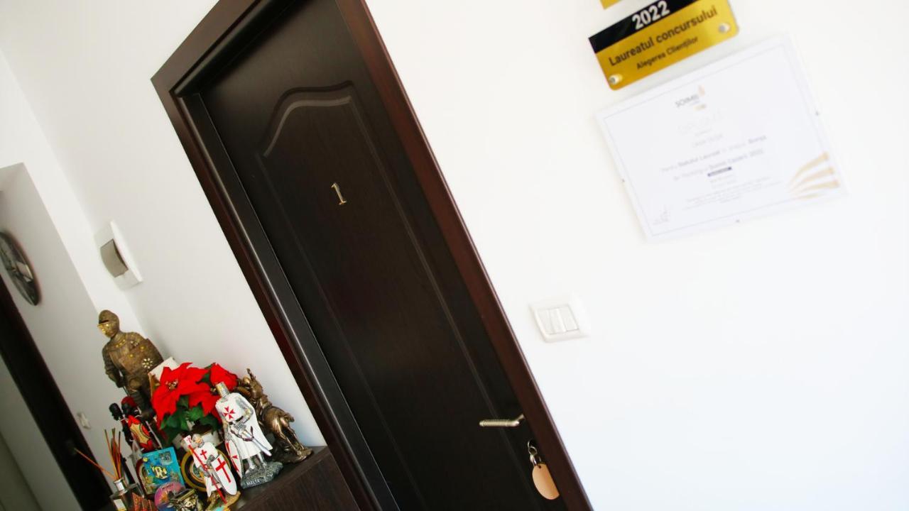 Casa Gusa Borşa Εξωτερικό φωτογραφία