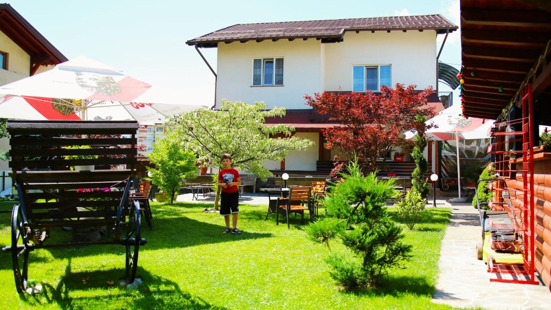Casa Gusa Borşa Εξωτερικό φωτογραφία
